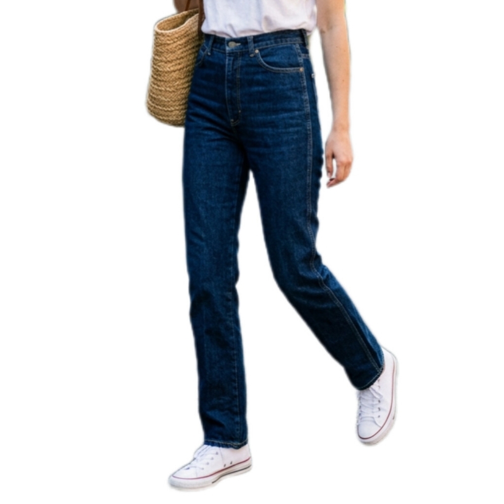 Vintage Sasson Jeans Straight Leg